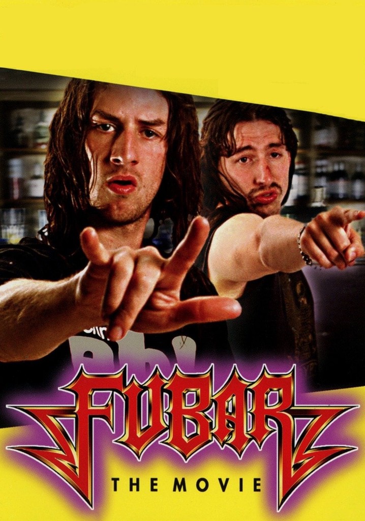 Fubar poster
