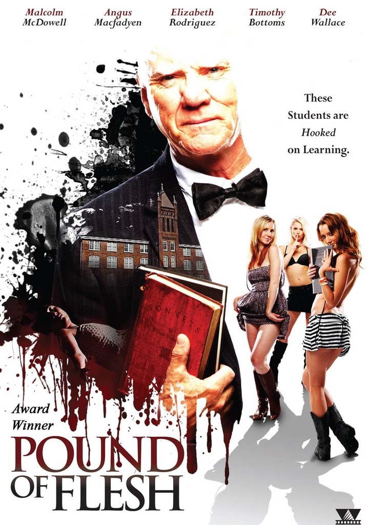 Pound of Flesh poster