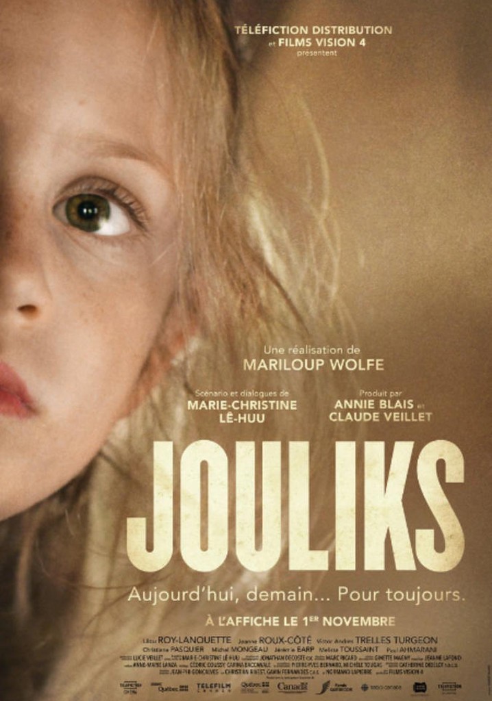 Jouliks poster