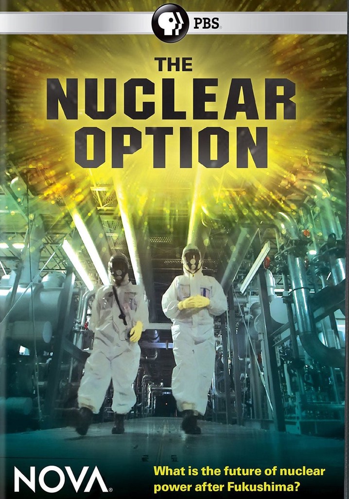 The Nuclear Option poster