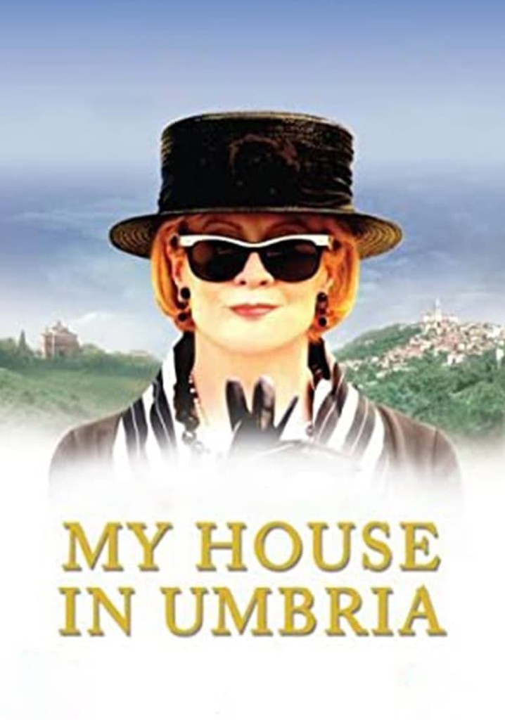 My House in Umbria poster