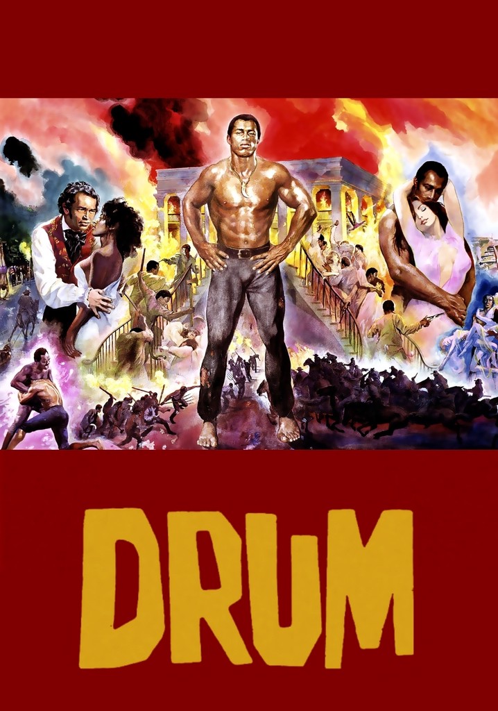 Drum poster