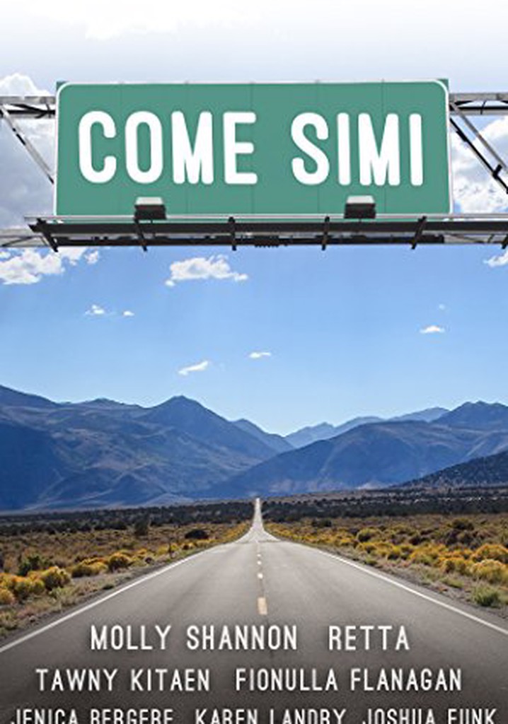 Come Simi poster