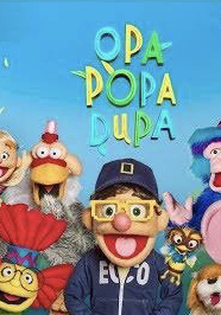 Opa Popa Dupa poster
