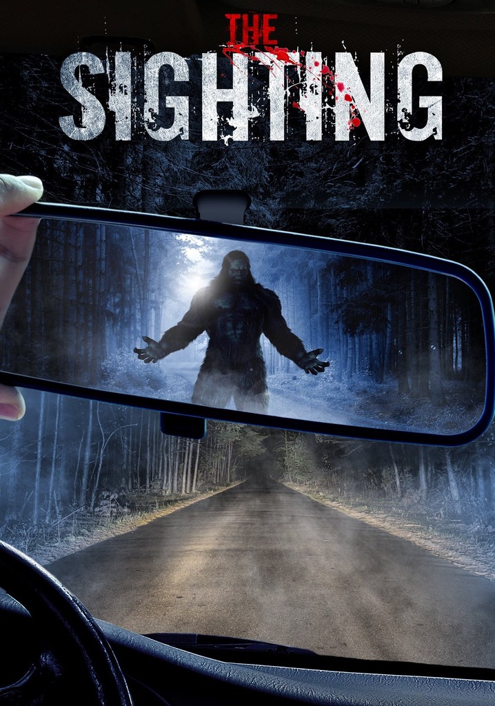 The Sighting poster