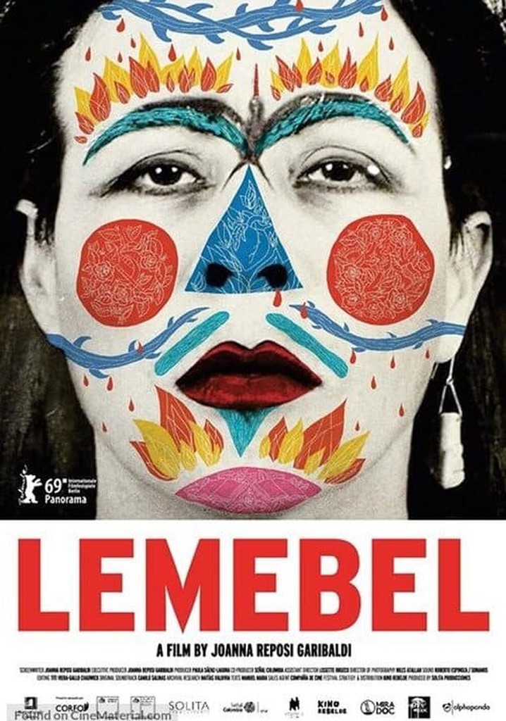 Lemebel poster
