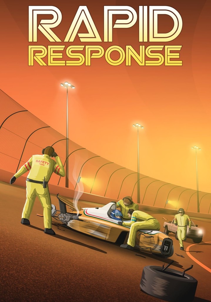 Rapid Response poster