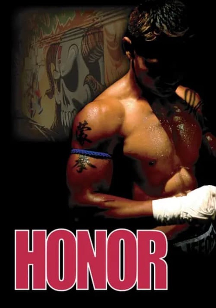 Honor poster