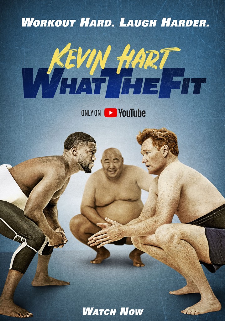 Kevin Hart: What the Fit poster