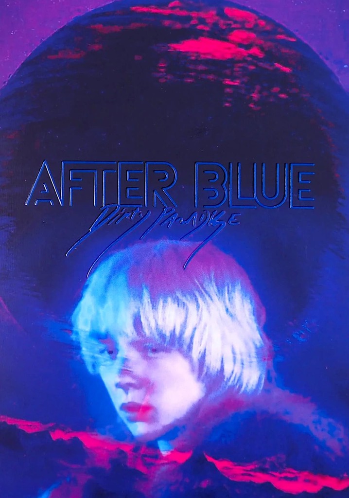 After Blue poster
