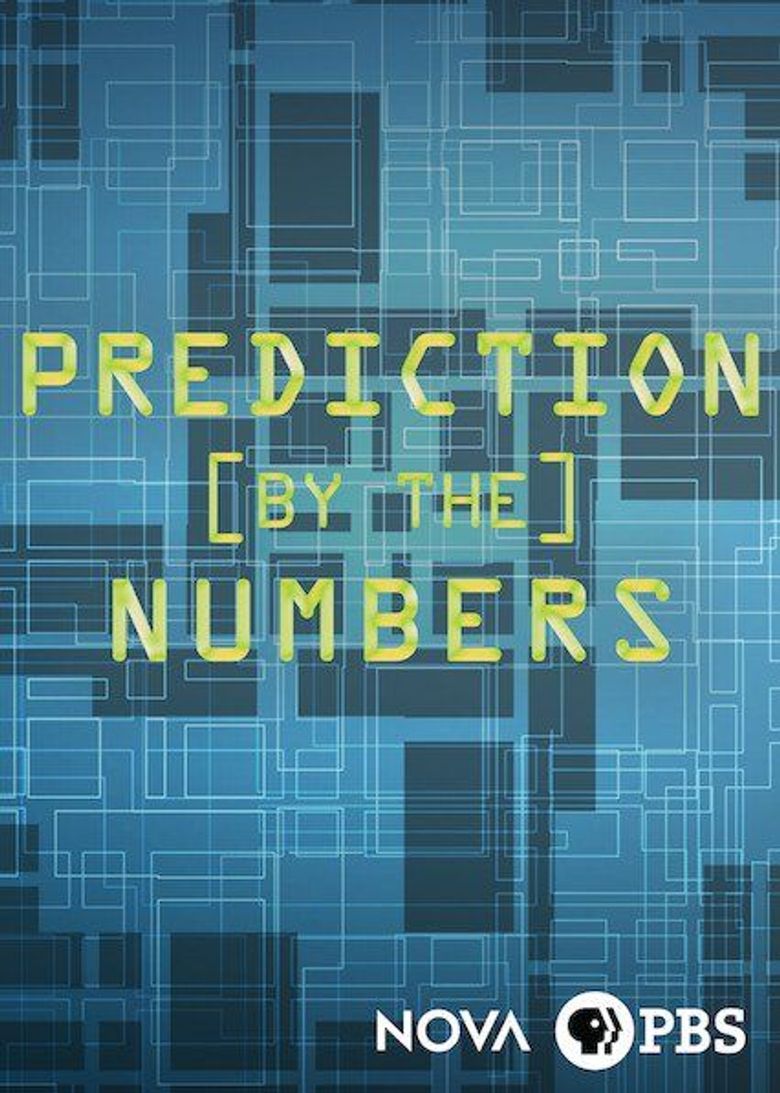 NOVA: Prediction by the Numbers poster