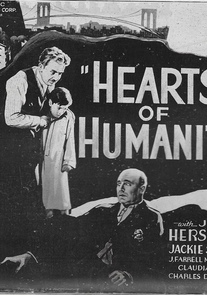 Hearts of Humanity poster