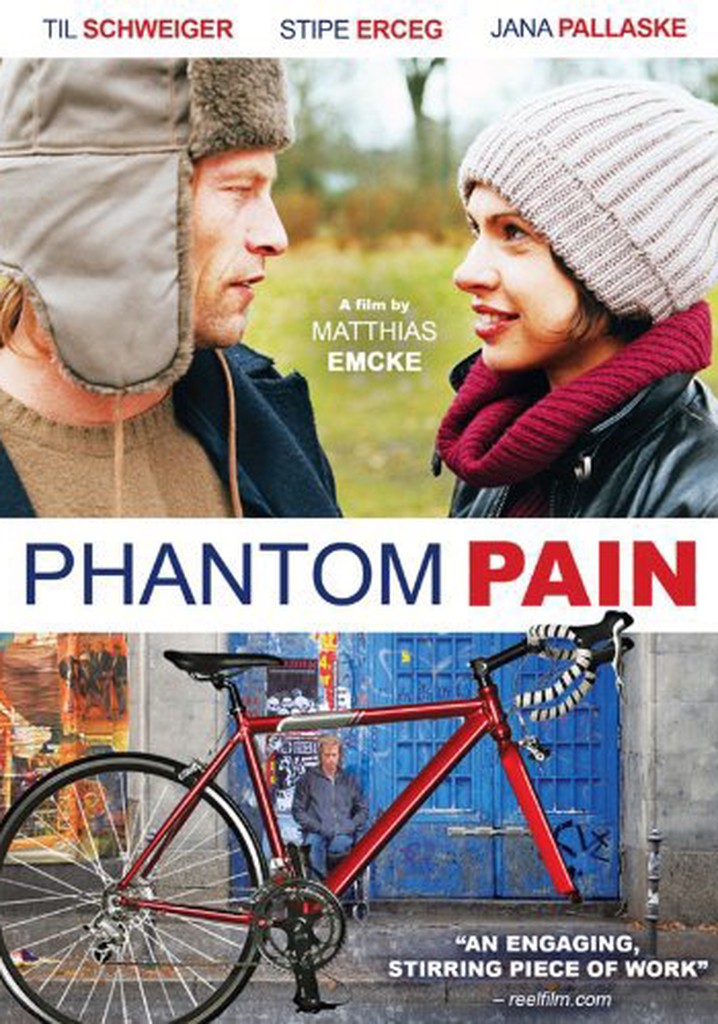 Phantom Pain poster