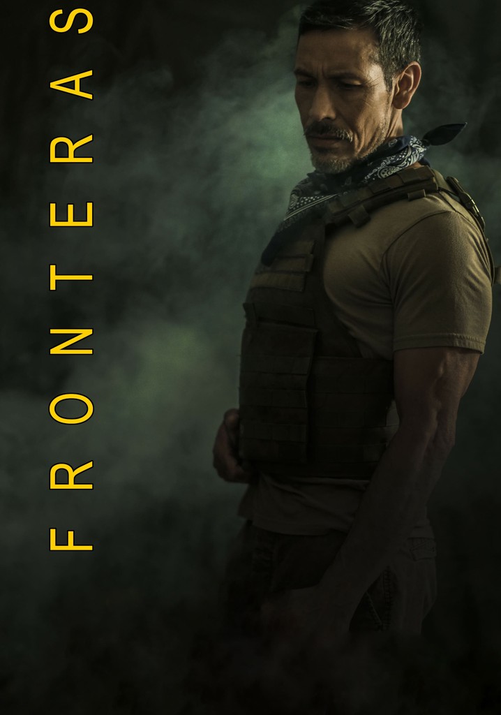 Fronteras poster