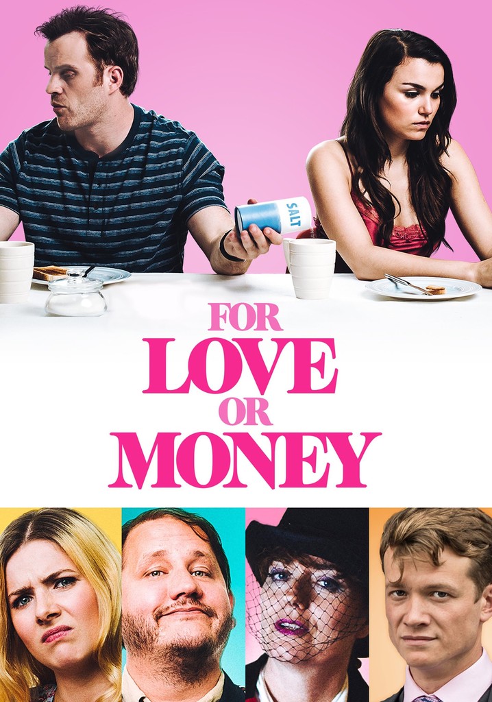 For Love or Money poster