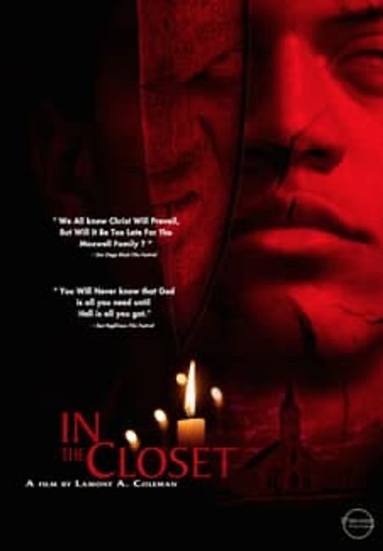 In the Closet poster