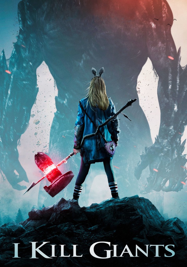 I Kill Giants poster