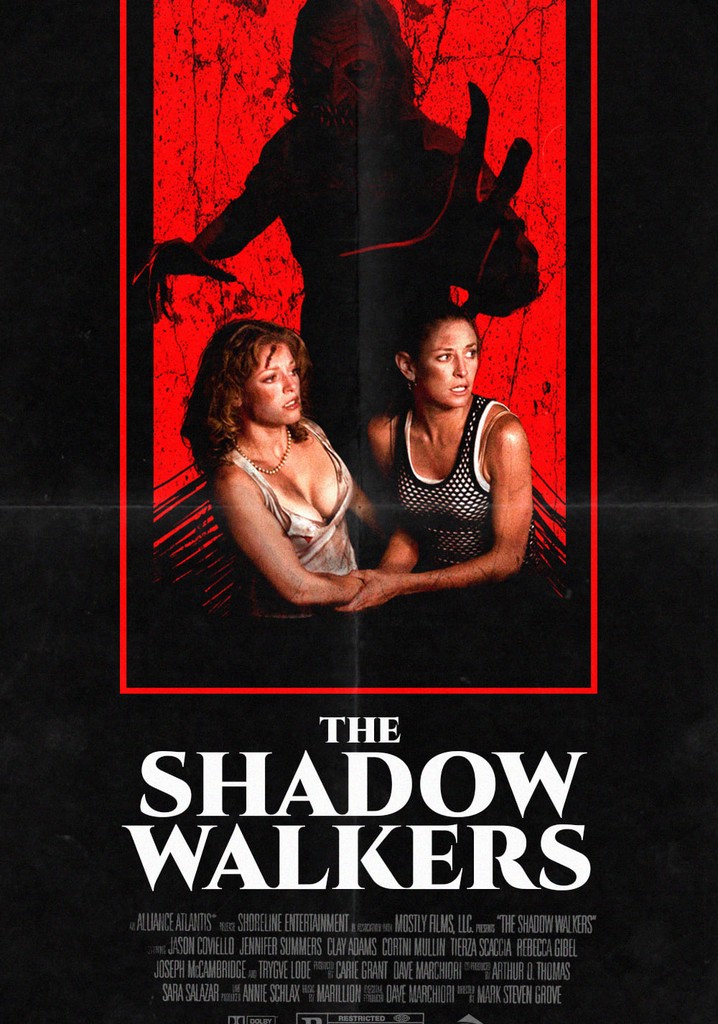 The Shadow Walkers poster