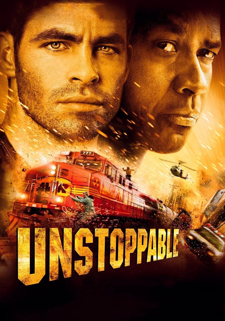 Unstoppable poster