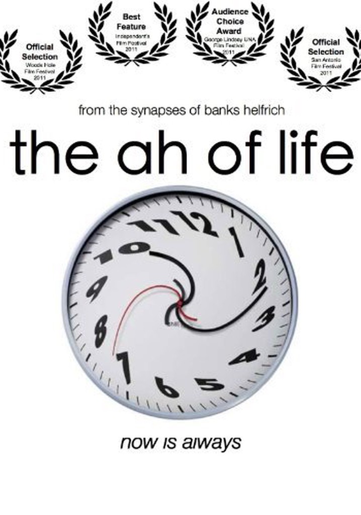 The Ah of Life poster