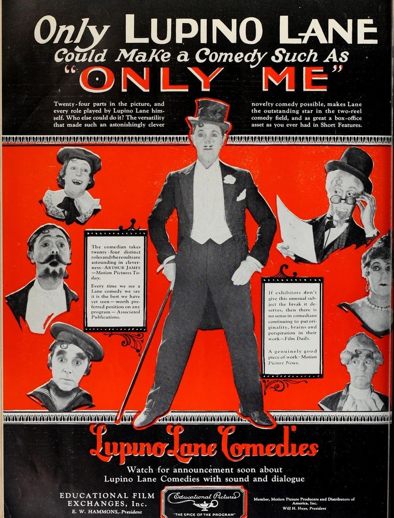 Only Me poster