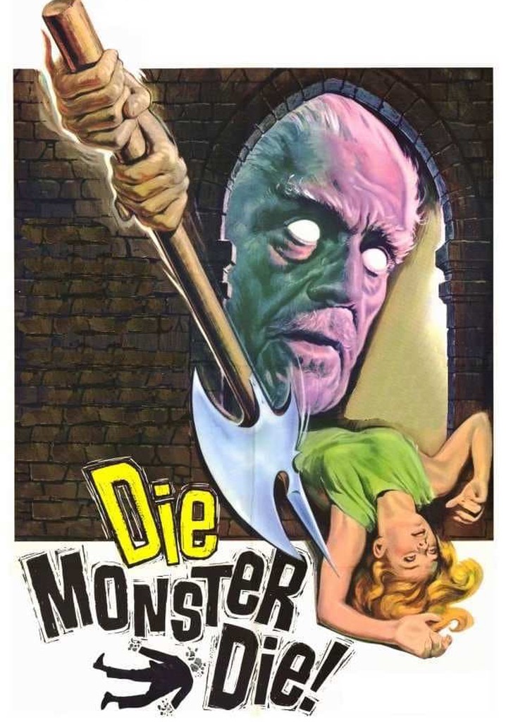 Die, Monster, Die! poster