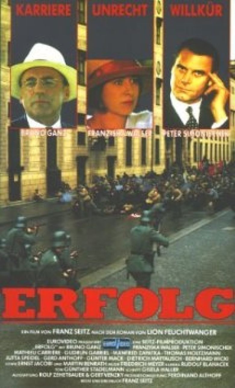 Erfolg poster