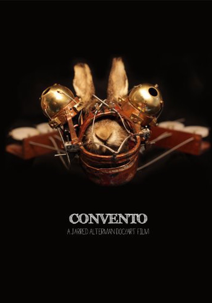 Convento poster