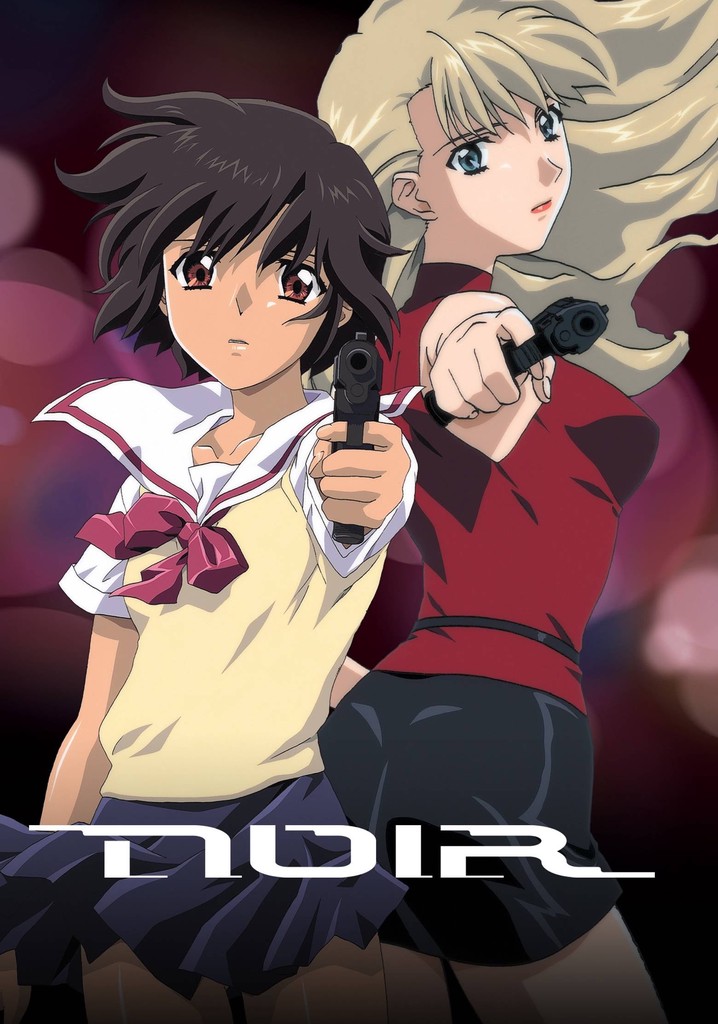 Noir poster