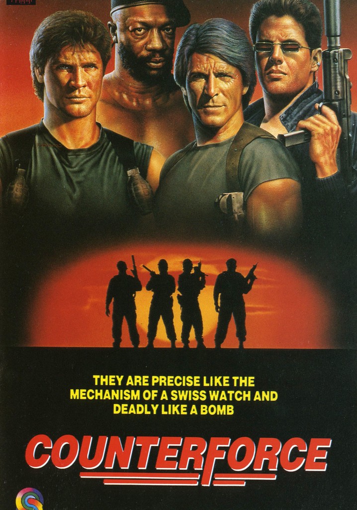 Counterforce poster