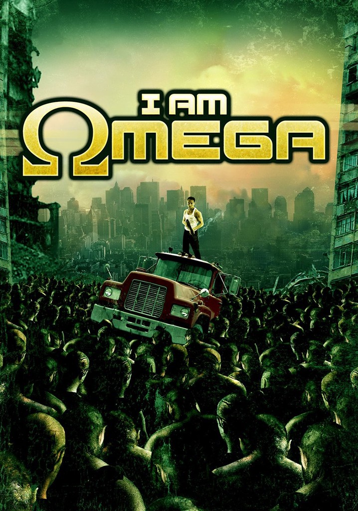 I Am Omega poster