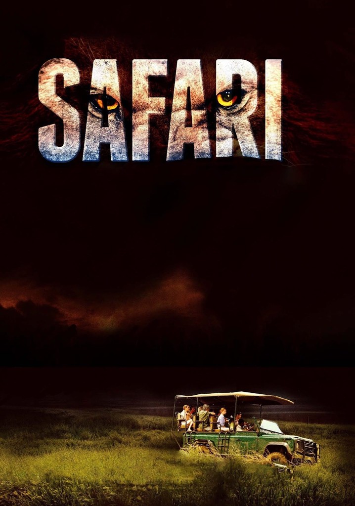 Safari poster
