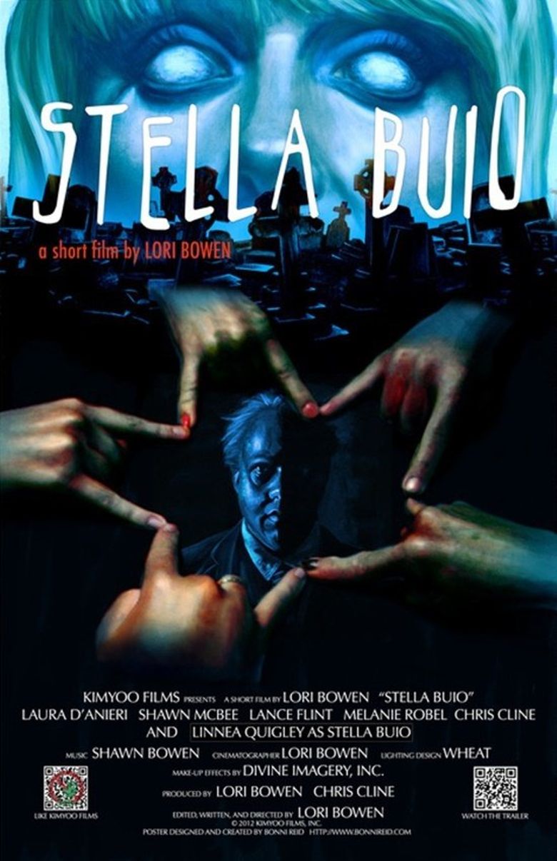 Stella Buio poster
