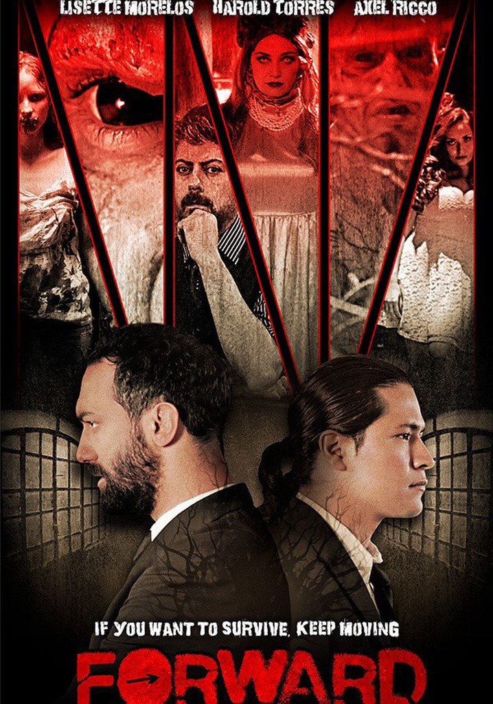 Forward poster