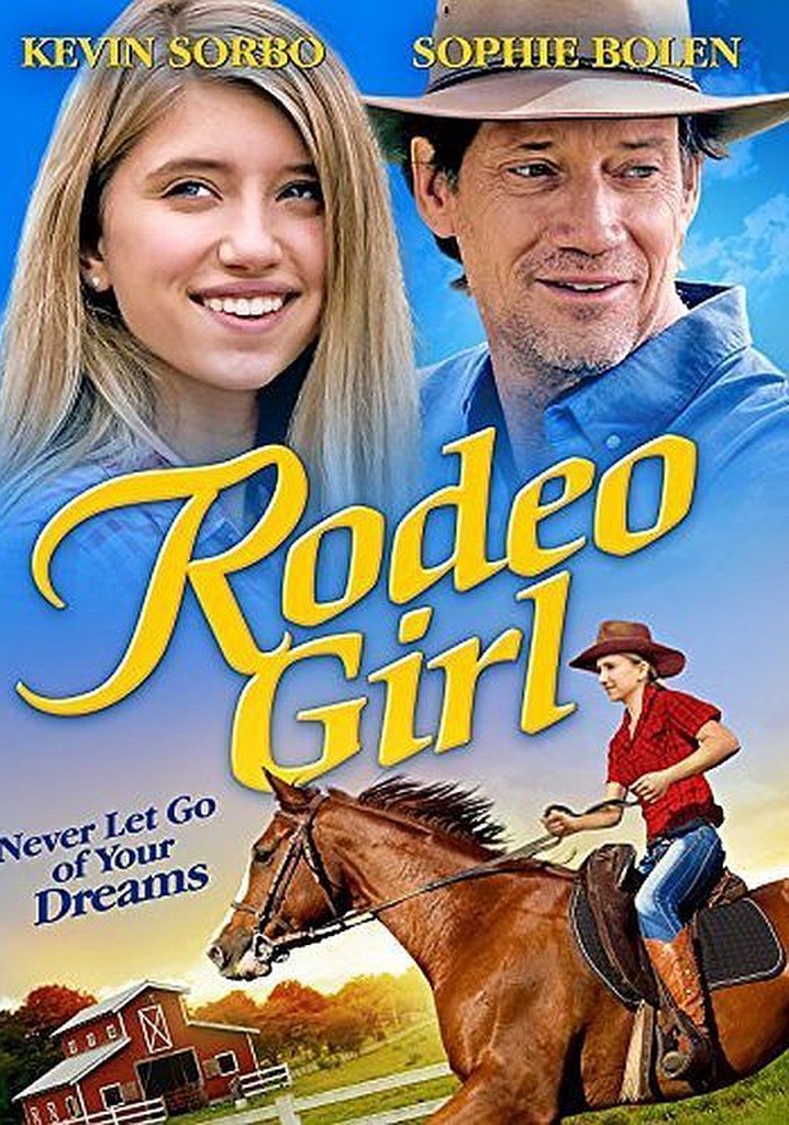 Rodeo Girl poster