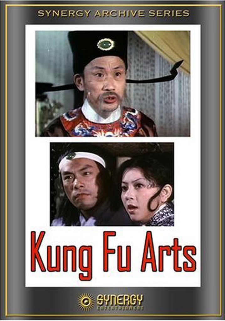 Kung Fu Arts poster