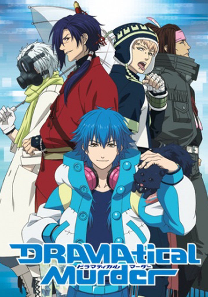 Dramatical Murder poster
