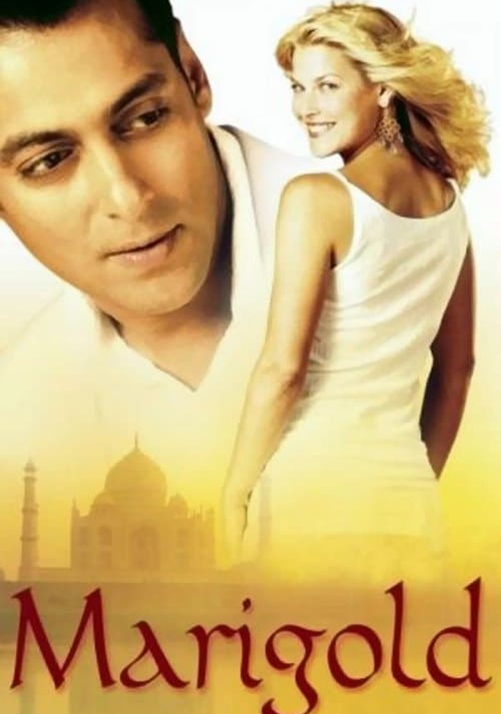 Marigold poster