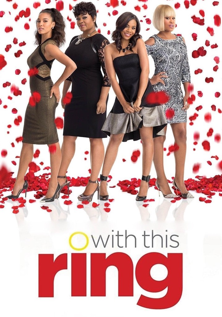 With This Ring poster