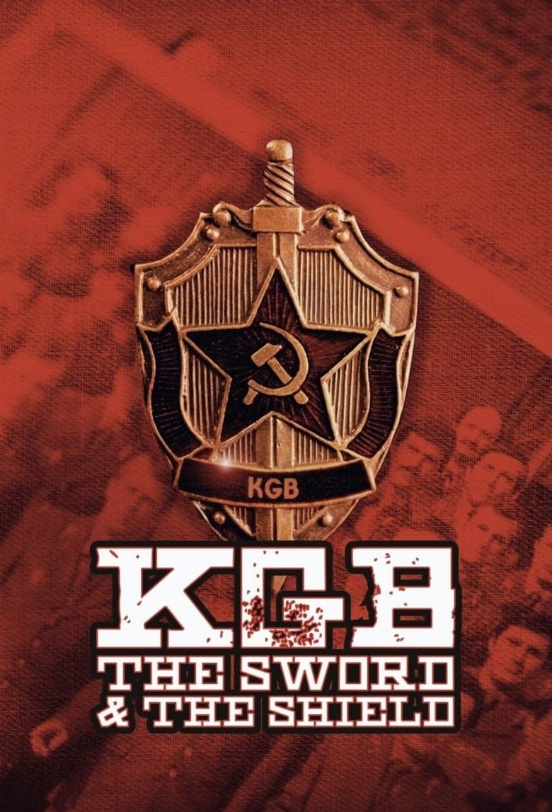 KGB - The Sword and the Shield poster