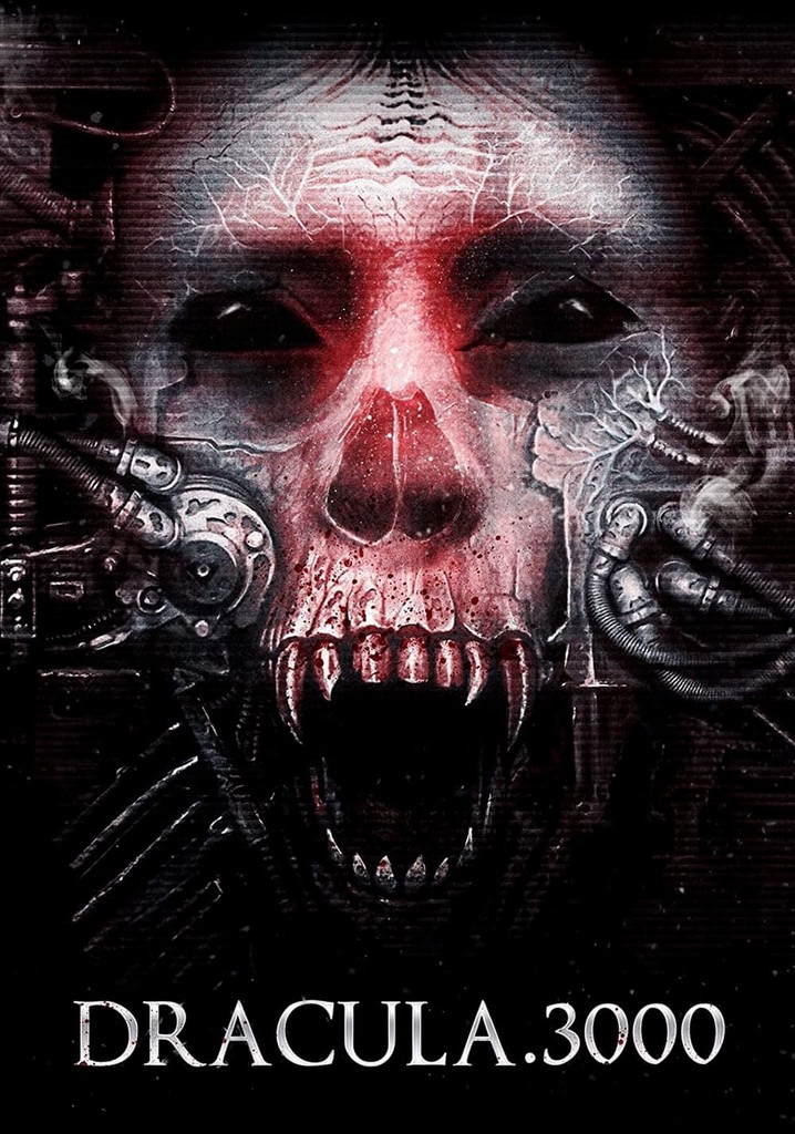 Dracula 3000 poster