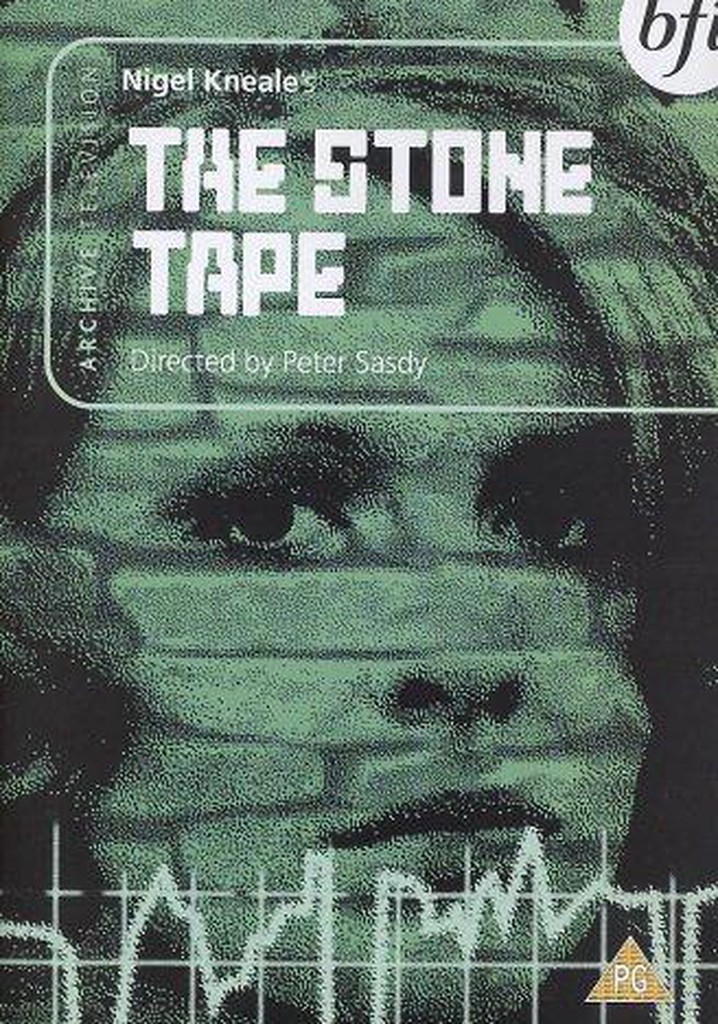 The Stone Tape poster