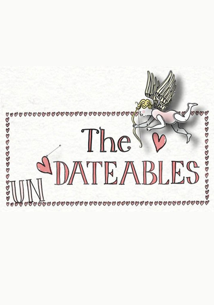 The Undateables poster