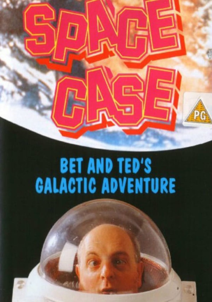 Space Case poster