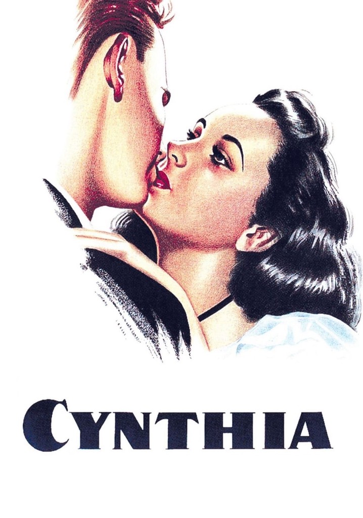Cynthia poster