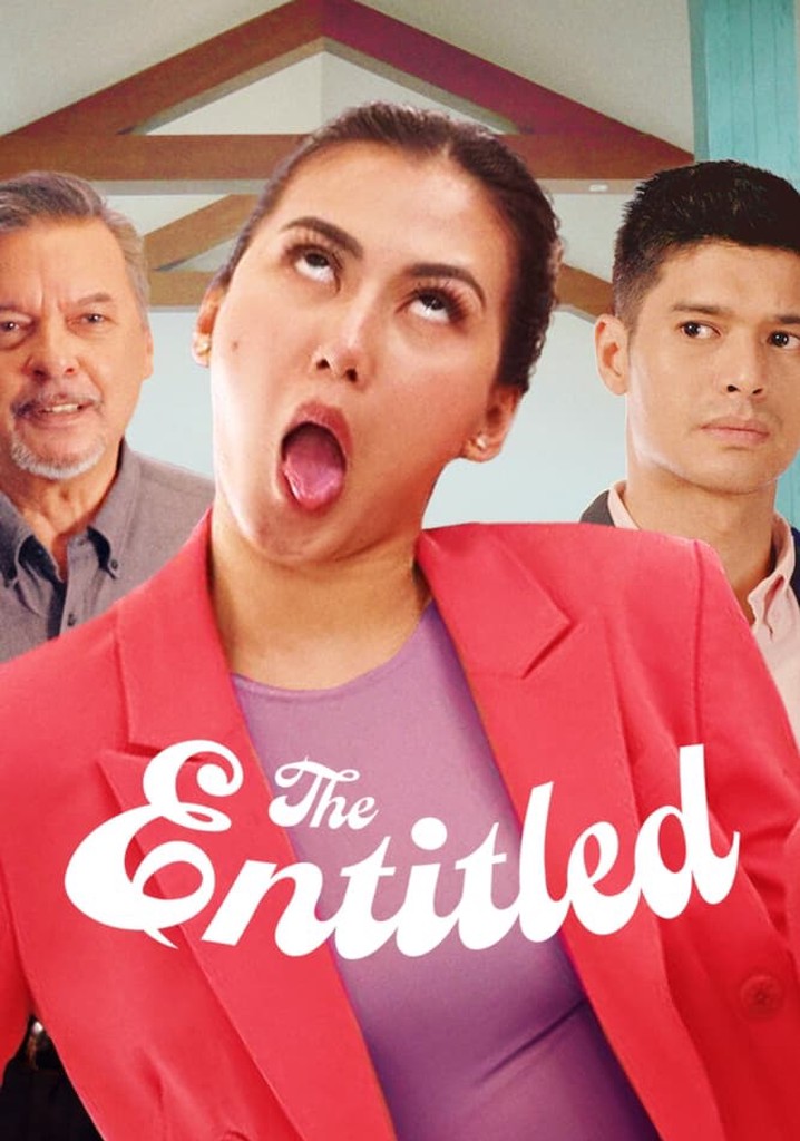 The Entitled poster