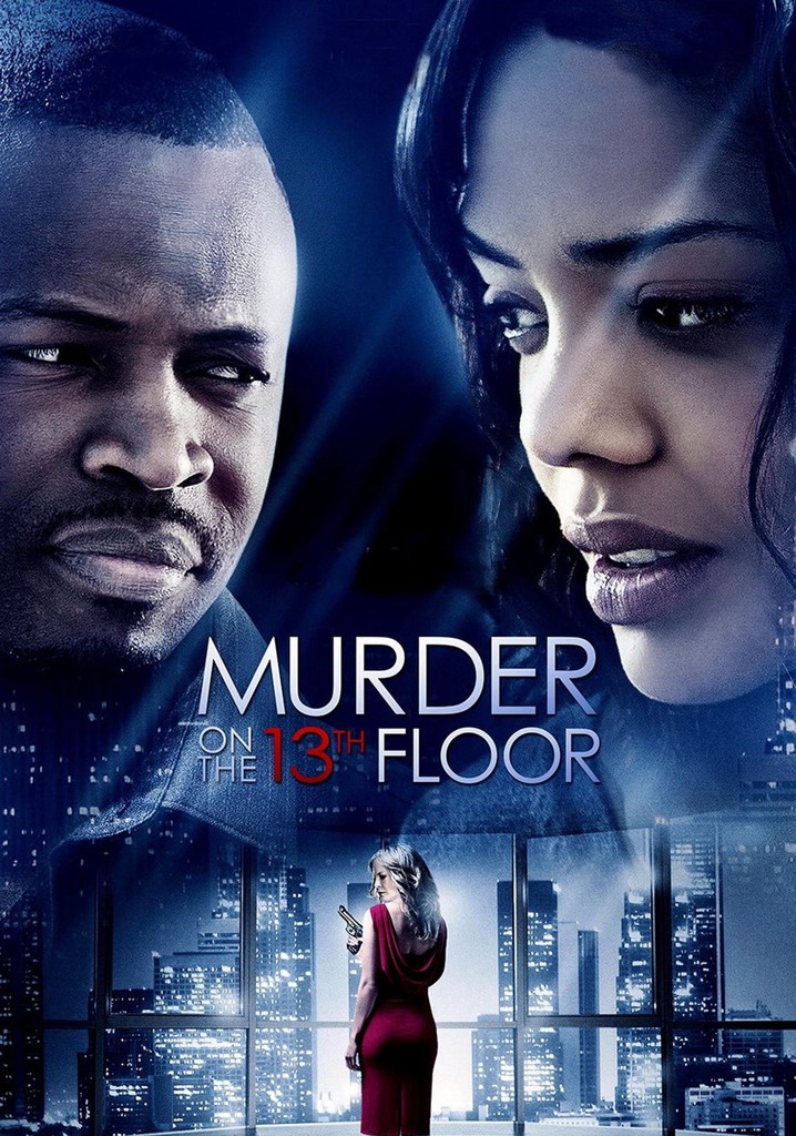 Murder on the 13th Floor poster