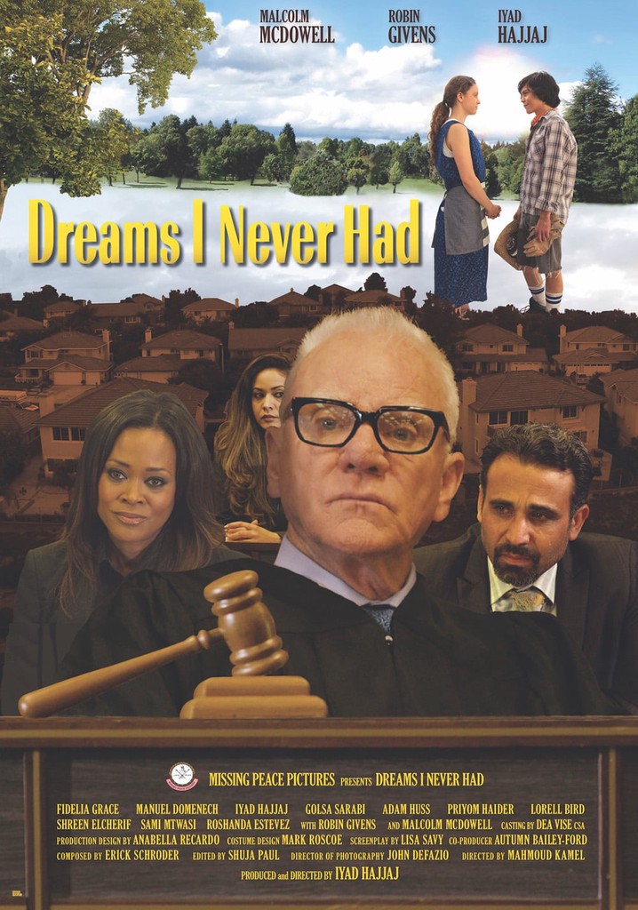 Dreams I Never Had poster