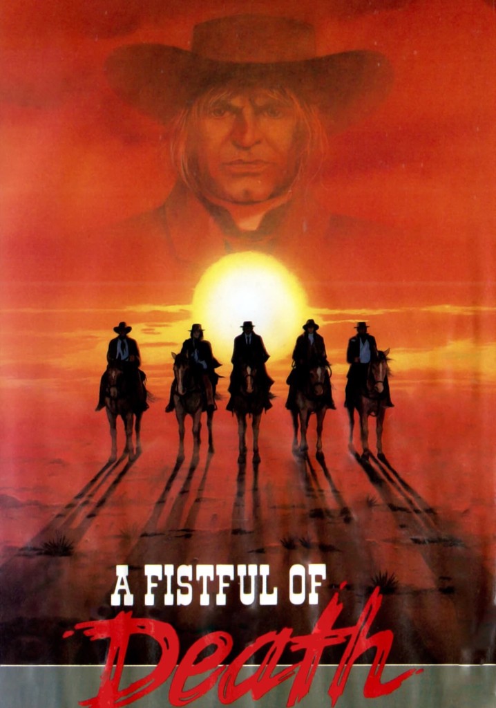 Ballad of Django poster