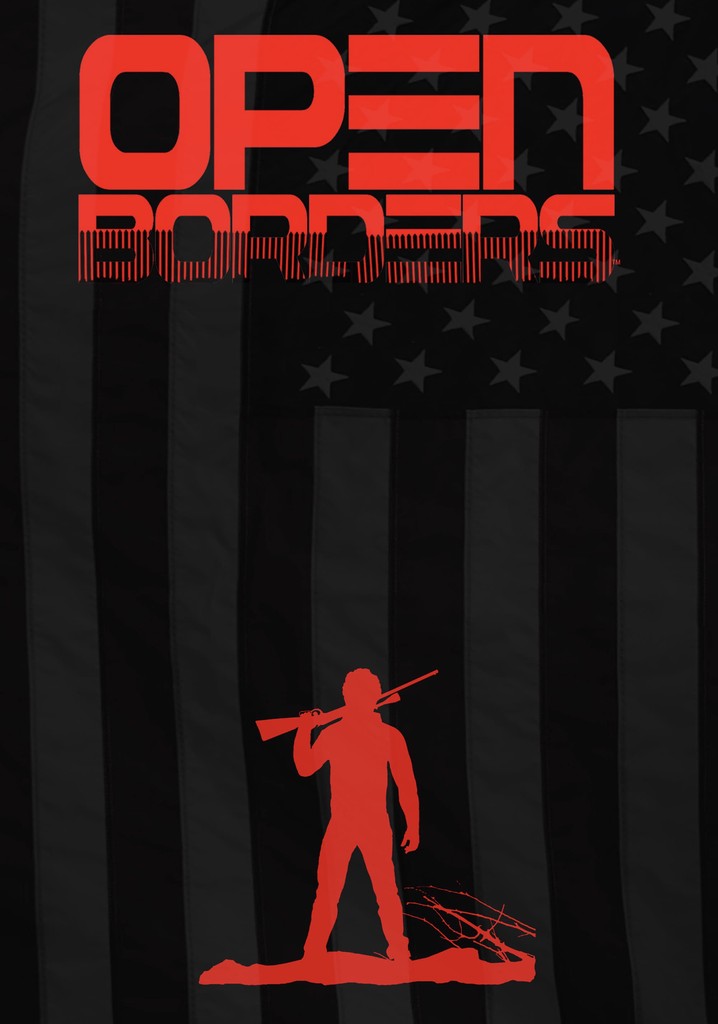 Open Borders poster